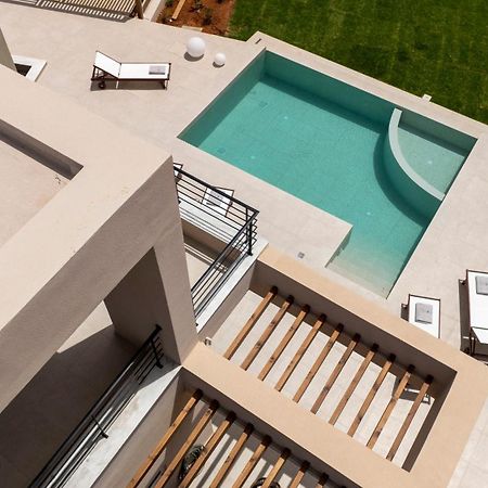 Blue Sky Villas Arkalochórion Exteriér fotografie