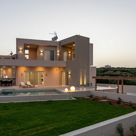 Blue Sky Villas Arkalochórion Exteriér fotografie