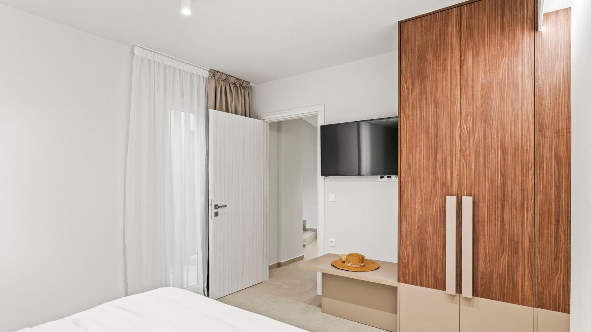 Blue Sky Villas Arkalochórion Pokoj fotografie