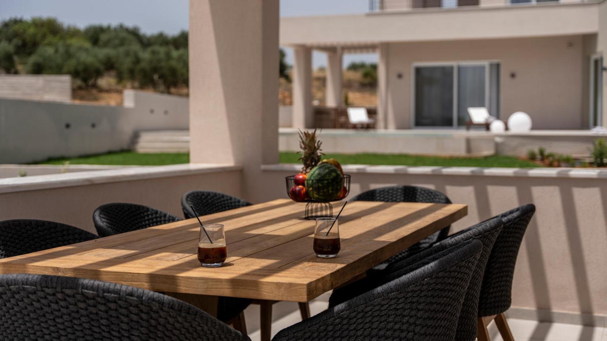 Blue Sky Villas Arkalochórion Pokoj fotografie